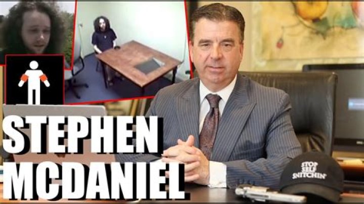 Stephen McDaniels: A Comprehensive Look At His Case And Impact