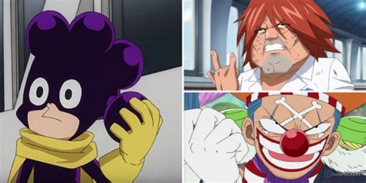 Stunning Ugly Anime Characters