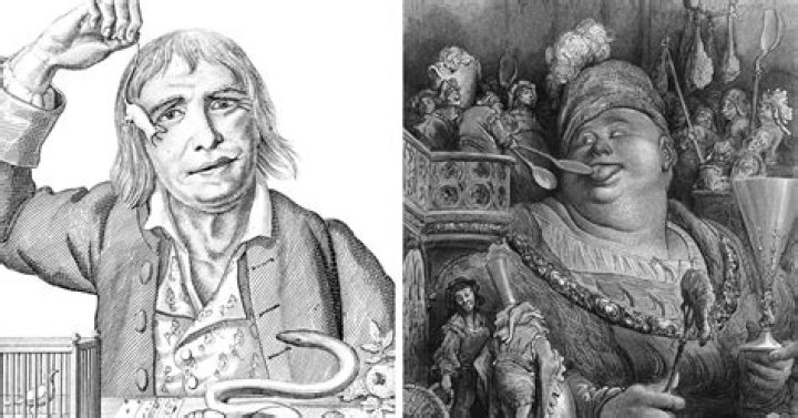 Tarrare: The Eccentric Life And Autopsy Results Of A Human Curiosity