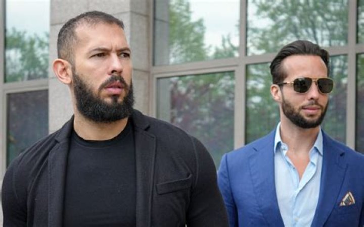 Tate Brothers: Who Is Older Between Andrew And Tristan?