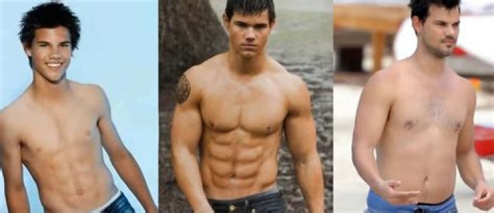 Taylor Lautner: A Journey Through His Acting Career