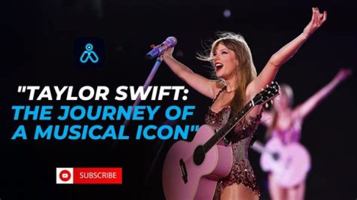 Taylor Swift: The Journey Of A Musical Icon