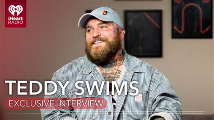 Teddy Swims Couple: The Love Story Behind The Music