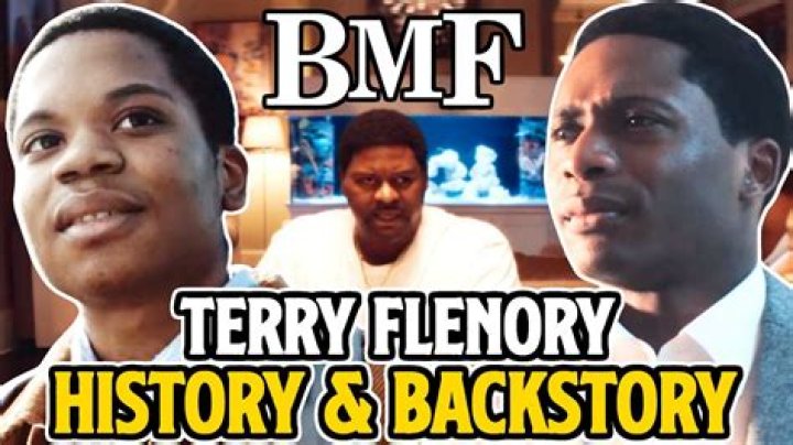 Terry Flenory Jr: The Role Of His Mother In His Life