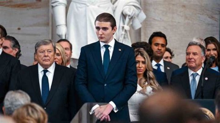 The Astonishing Height Of Barron Trump: Facts And Figures