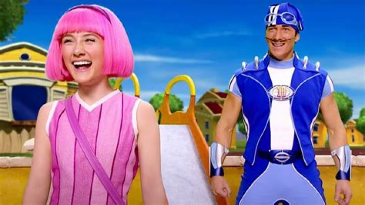 The Charming Yet Devious Villain From LazyTown