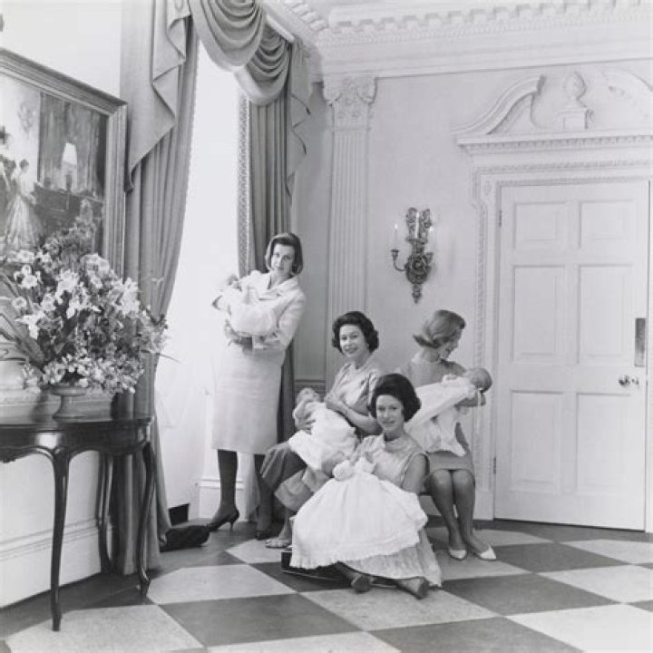 The Children Of Princess Margaret: A Royal Legacy