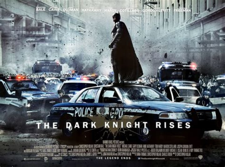 The Dark Knight Rises: The Role Of Christopher Judge