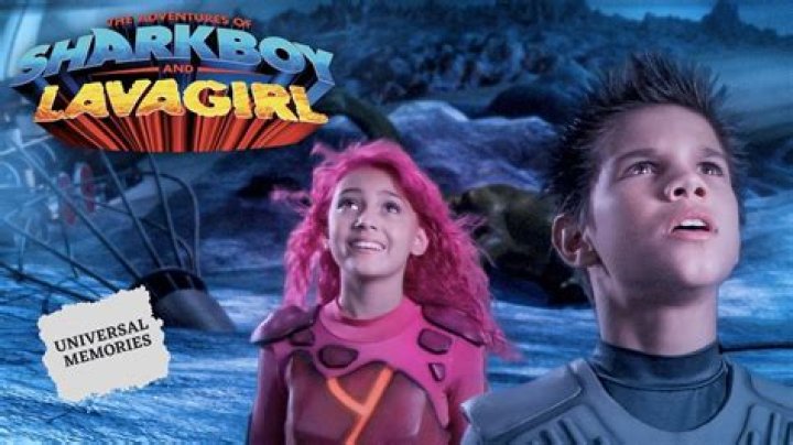 The Epic Journey Of Dreamers: The Adventures Of Sharkboy And Lavagirl Movie