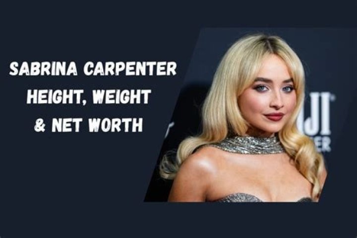 The Financial Journey Of Sabrina Carpenter: Unveiling Her Wealth