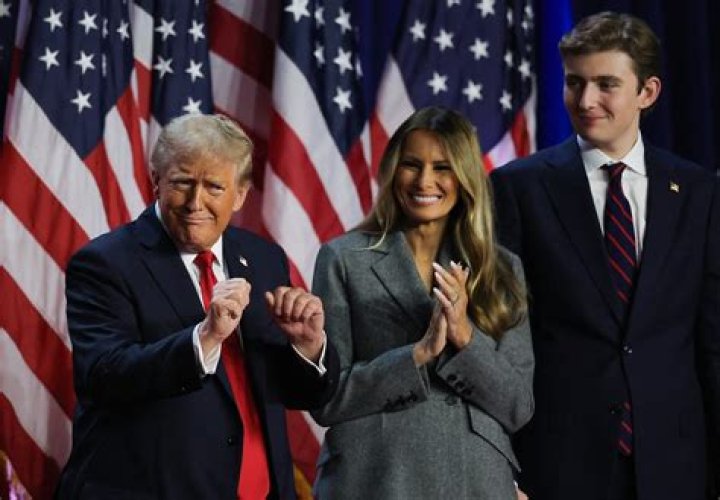 The Future Of Barron Trump: What Lies Ahead For The First Son