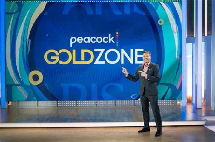 **The Inspiring Journey Of Scott Hanson At The Olympics**