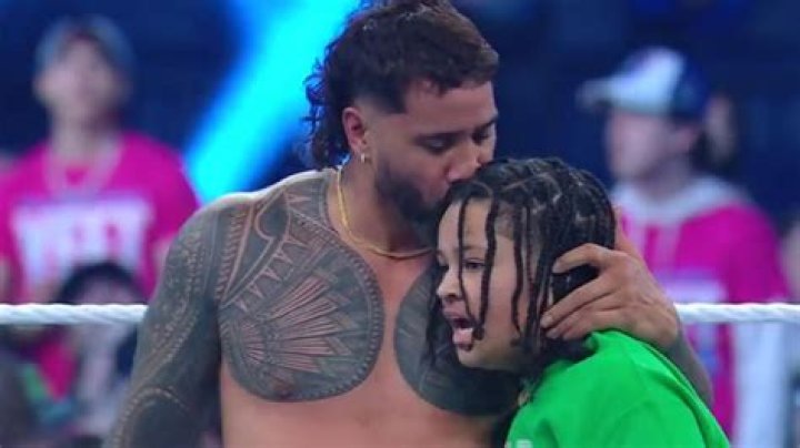 The Legacy Of Jey Uso: Unveiling His Son's Name