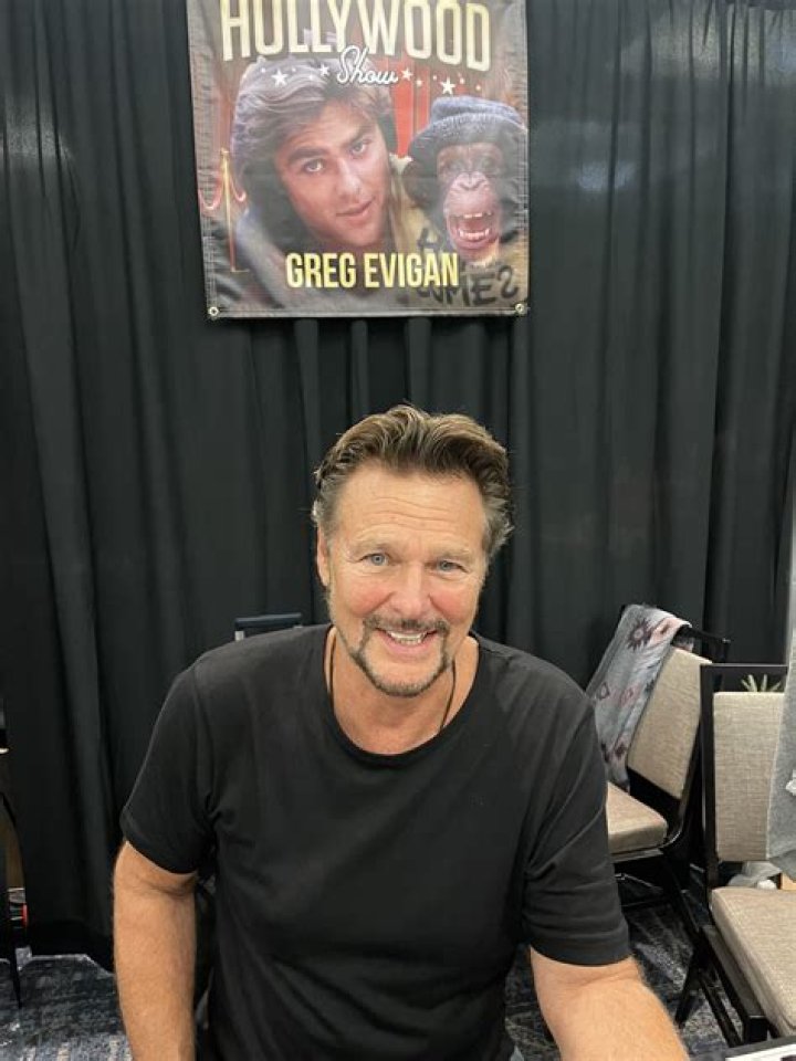 The Legendary Greg Evigan: A Hollywood Icon