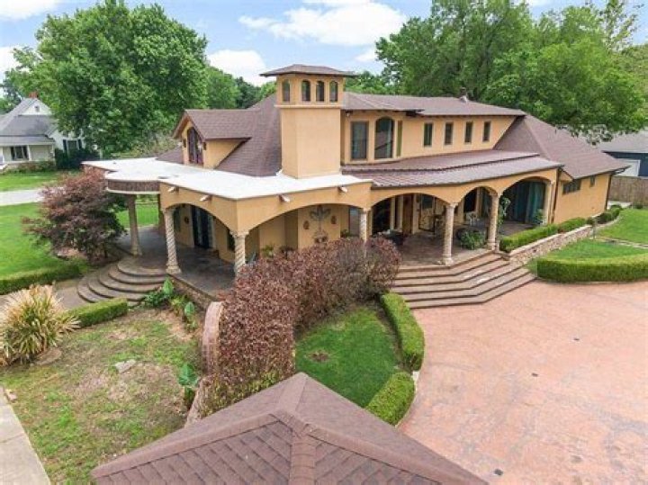 The Luxurious Abode Of AJ Hawk: A Closer Look At AJ Hawk House