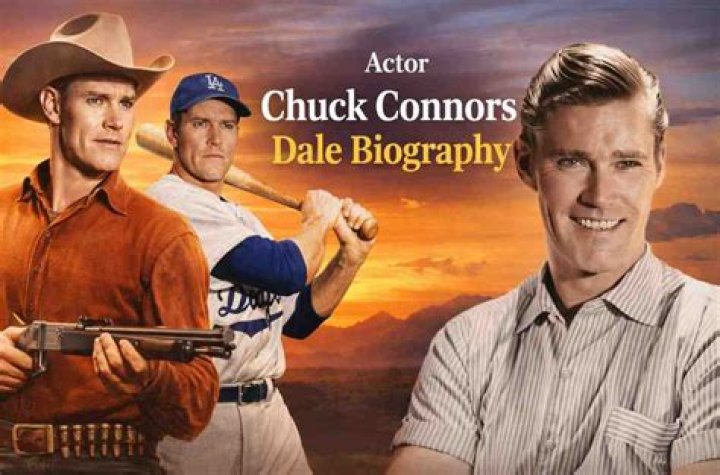 The Mysterious Circumstances Surrounding Chuck Connors' Cause Of Death