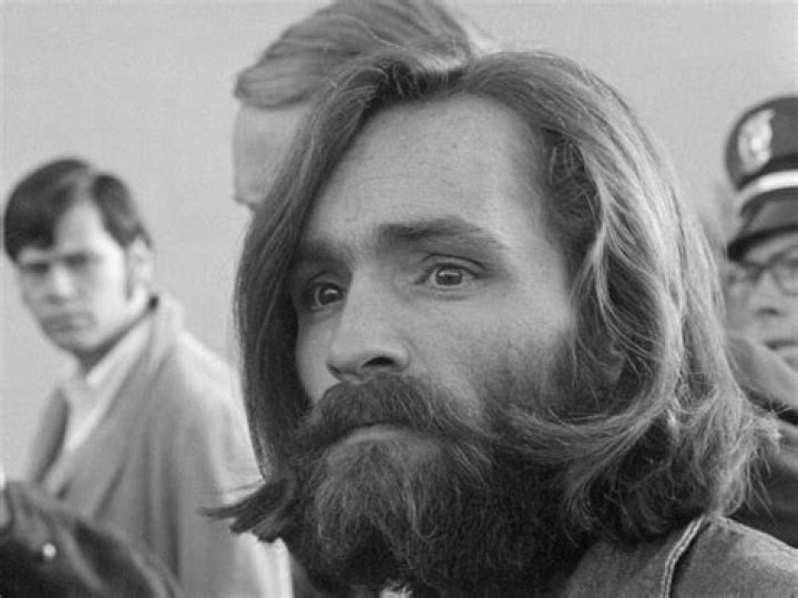 The Notorious Charles Manson Jr.: A Legacy Of Infamy