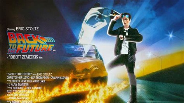 The Original Marty McFly: Eric Stoltz's Brief Stint In The Back To The Future Franchise