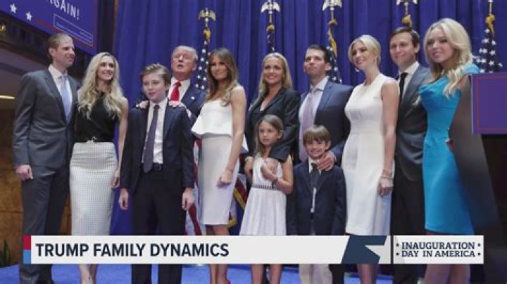 The Ultimate Guide To Barron Trump: From Childhood To Present Life