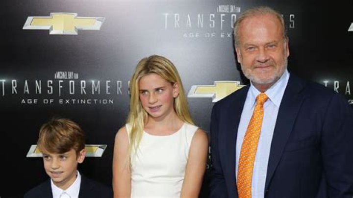 The Ultimate Guide To Kelsey Grammer: Exploring His Life And Career