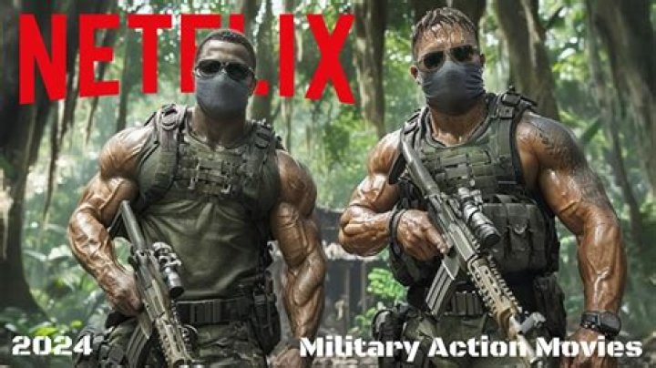 The Ultimate Guide To Military Movies On Netflix: Your Source For Adrenaline-Pumping Action