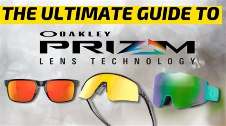The Ultimate Guide To Sierra Oakley: Enhance Your Vision And Style