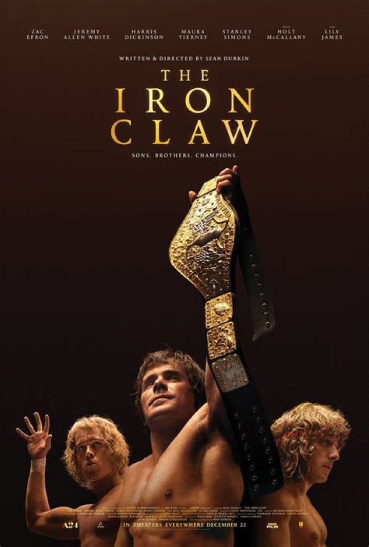 The Ultimate Guide To The Cast Of "The Iron Claw"
