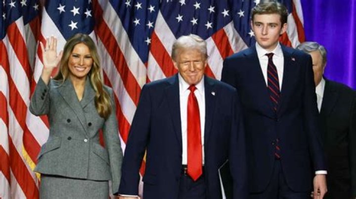 The Unseen Side Of Barron Trump: A Look At Ivanka's Protective Son