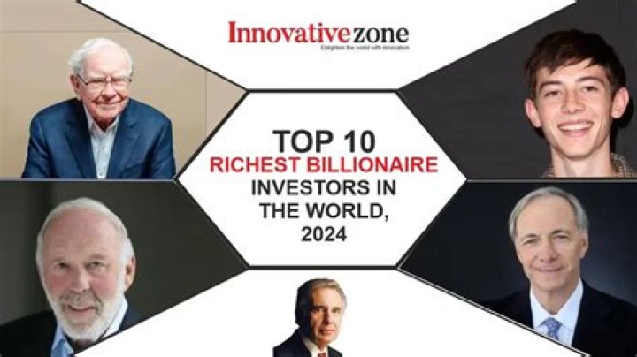 The Wealth Of Wisdom: Unveiling The Richest Investor In The World