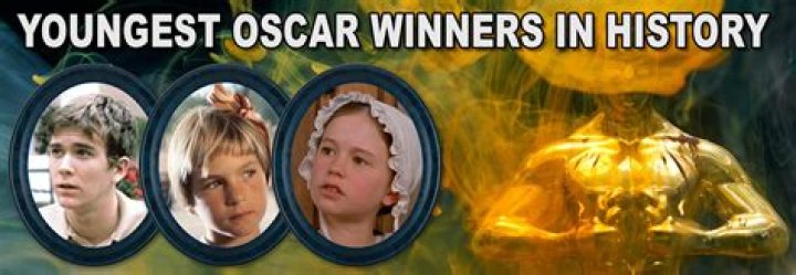 The Youngest Oscar Winners In History: Breaking Records And Inspiring Dreams