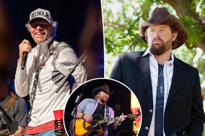 Toby Keith: A Look At His Life And Weight At Death