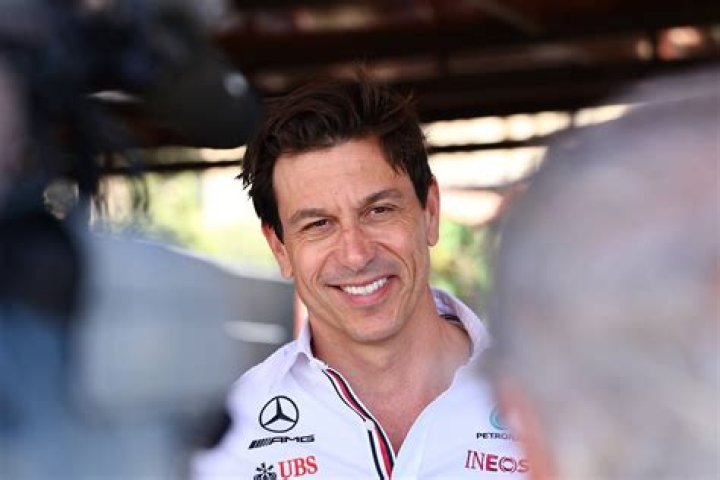 Toto Wolff's Son: Understanding His Age And Life