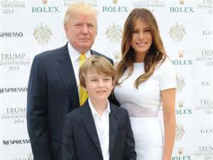 Trump's Son Barron: The Ultimate Express Guide