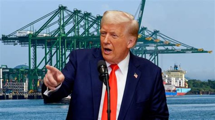 Trump And BlackRock: A Complex Relationship