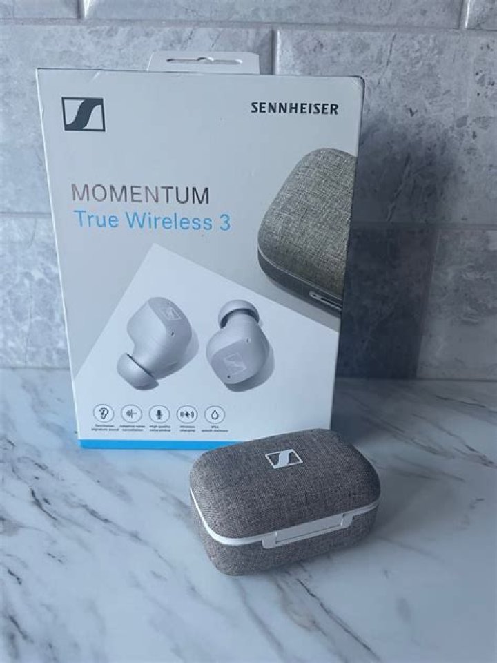 Uncover The Future Of Wireless Sound: Introducing The Exceptional Momentum True Wireless 3