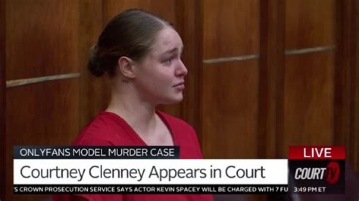Uncovering The Truth Behind Courtney Clenny's Story