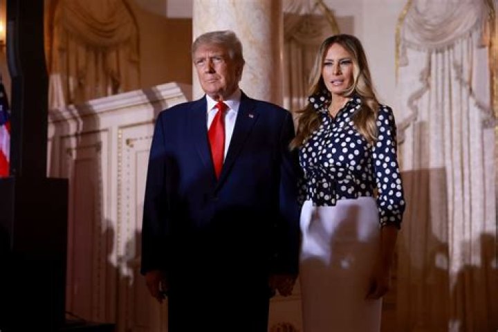 Uncovering Trump's Affection: "Barron Is Melania's Son"