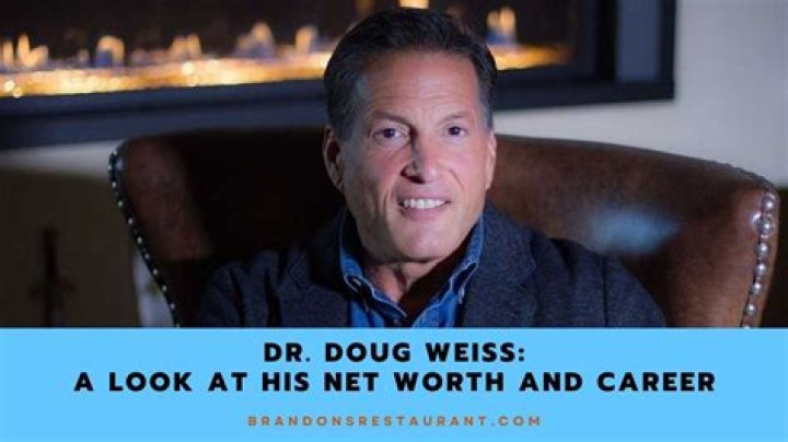 Understanding Dr. Doug Weiss And His Children