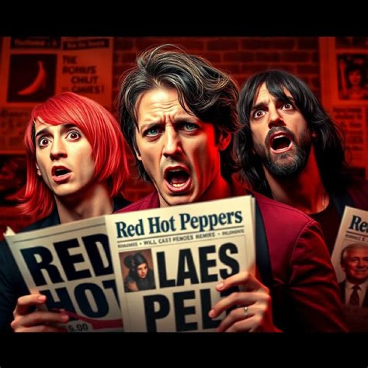 Understanding The Controversy Surrounding Red Hot Chili Peppers And Allegations Of Rape