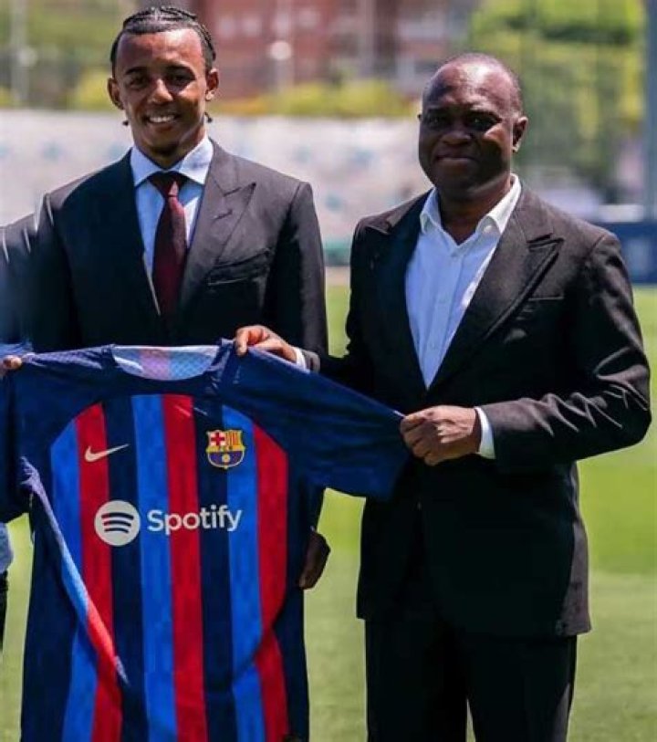 Understanding The Influence Of Koundé's Mother In His Life