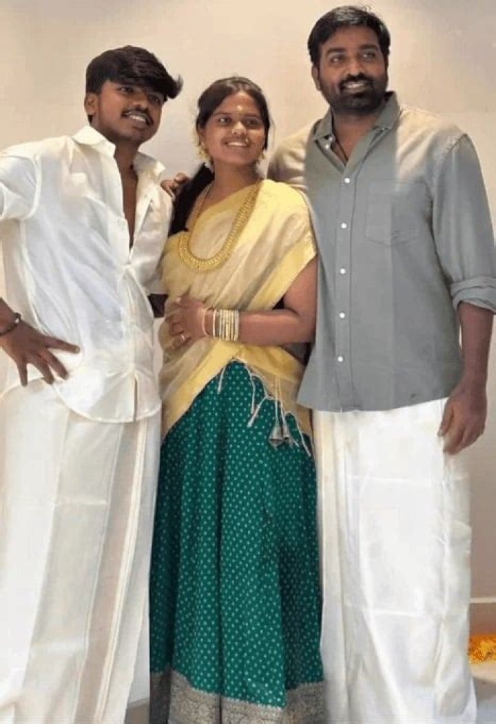Understanding Vijay Sethupathi's Family: A Look Into His Children's Ages