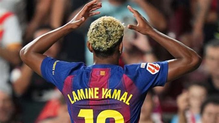 Unleashing The Speed Of Lamine Yamal: A Rising Star In Football