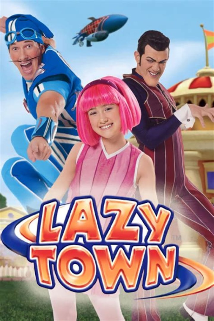 Unmasking The Lazy Town Baddy: An In-Depth Look