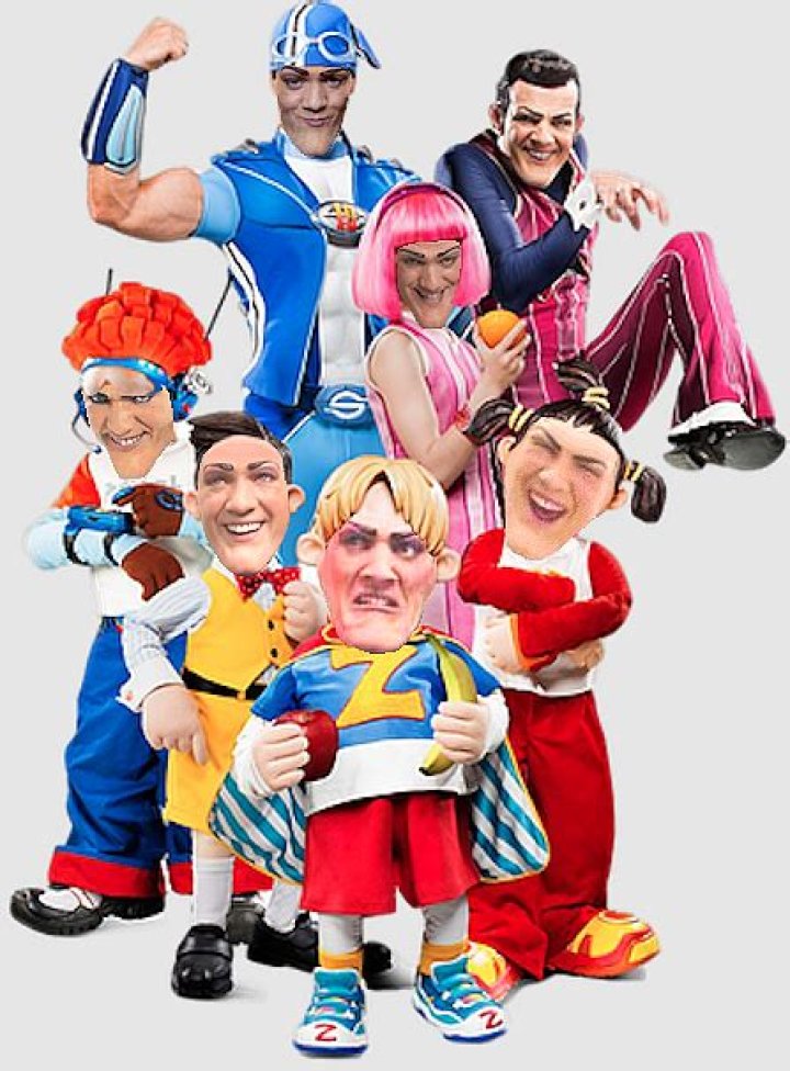 Unmasking The Lazytown Villain: A Dive Into The World Of Sportacus And Robbie Rotten