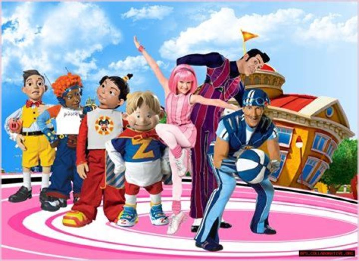 Unmasking The LazyTown Villains: A Dive Into Mischief And Mayhem