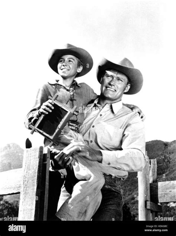 Unraveling The Age Of Johnny Crawford From The Rifleman