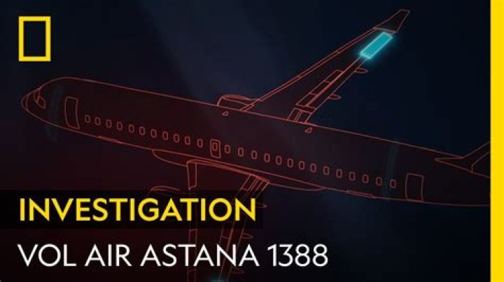 Unraveling The Air Astana Incident Engine Footage: A Closer Look