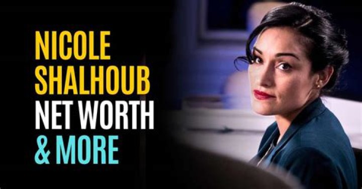 Unraveling The Connection: Nicole Shalhoub Related To Tony Shalhoub