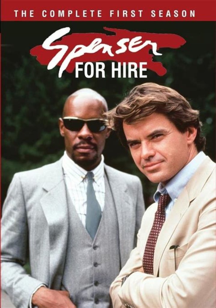 Unraveling The Enigma Of Spenser For Hire