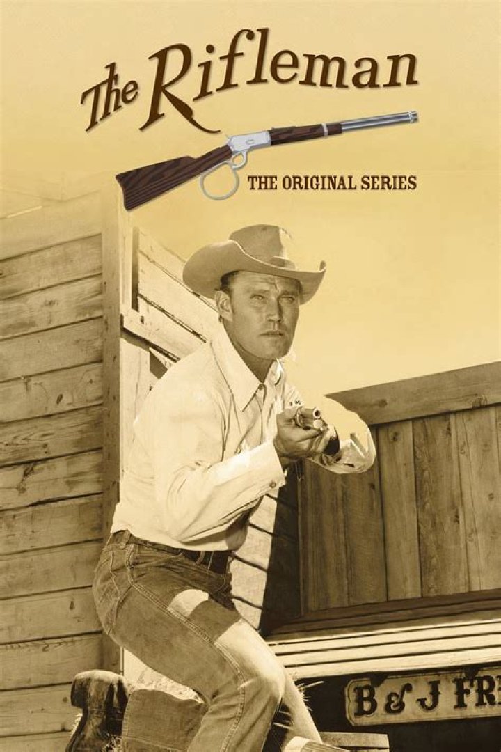 Unraveling The Legacy Of Chuck Connors: The Rifleman